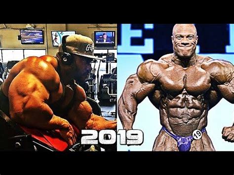 phil heath mr olympia 2019|Phil Heath .